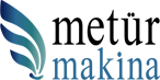 Metür Makina Logo